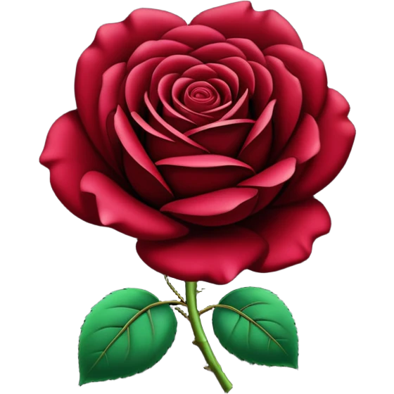 Black rose, Stone Temple Pilots inspired emoji