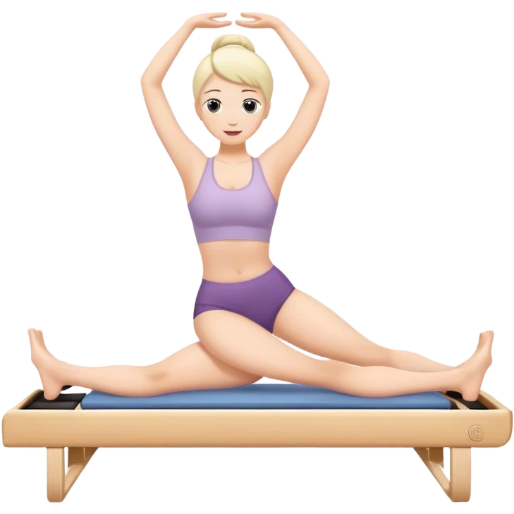 Pilates  emoji