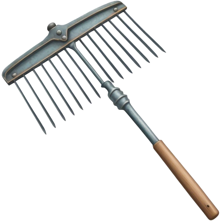 Leaf Rake emoji