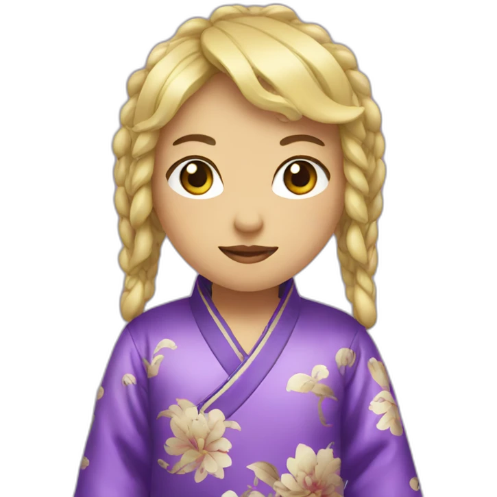 Chinois emoji