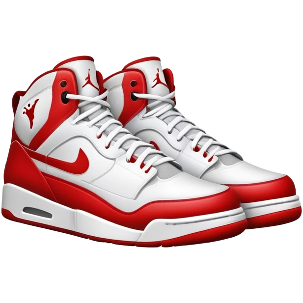 Michael Jordan shoes emoji