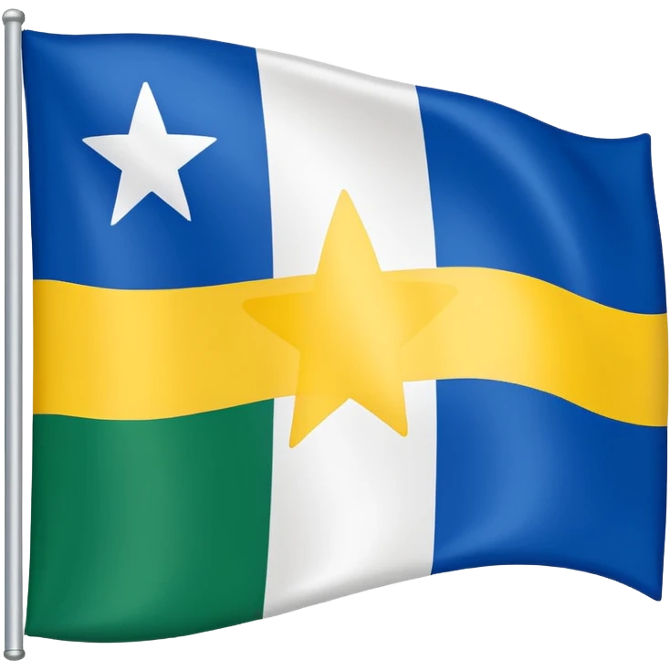 Bandeira Pará emoji