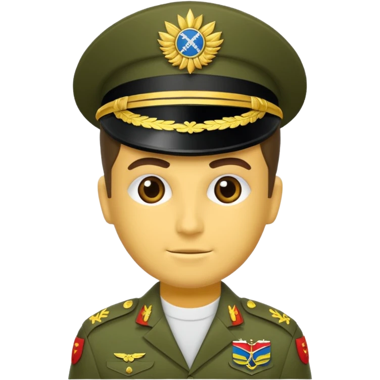 Exercito brasileiro emoji
