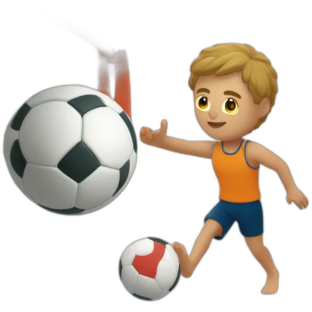 footvolley emoji
