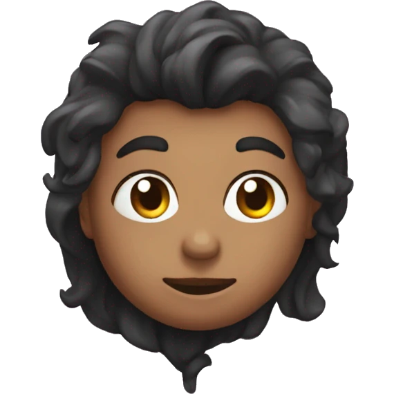 Corazón negro roto emoji
