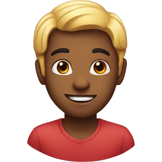 In love emoji