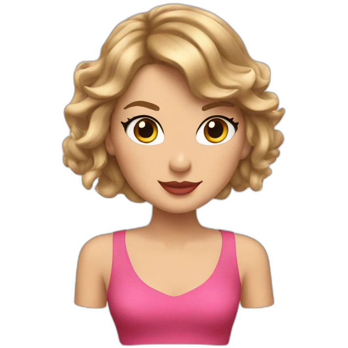 Taylor Swift emoji