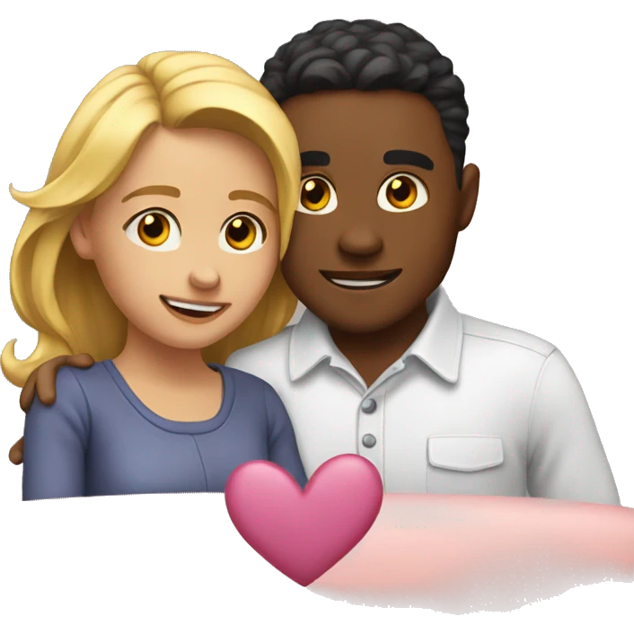 Love you emoji