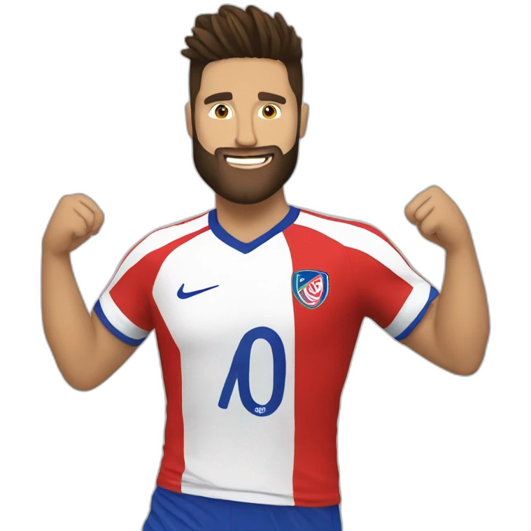 Giroud emoji
