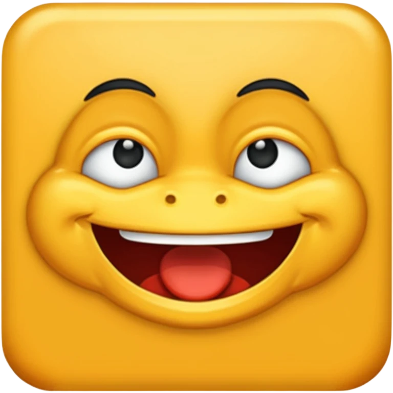 Kepalan tangan dengan 4 jari menutupi jempol  emoji