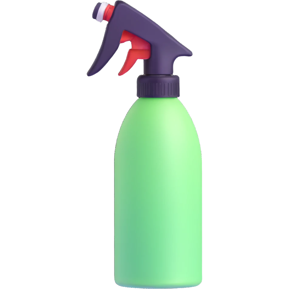 mist spray emoji