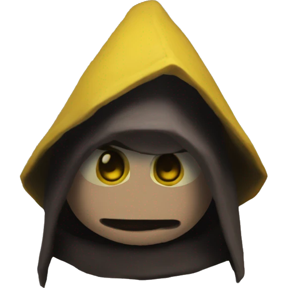little nightmares emoji