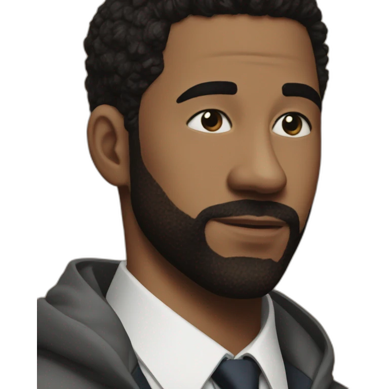 Logan Roy from Succession emoji