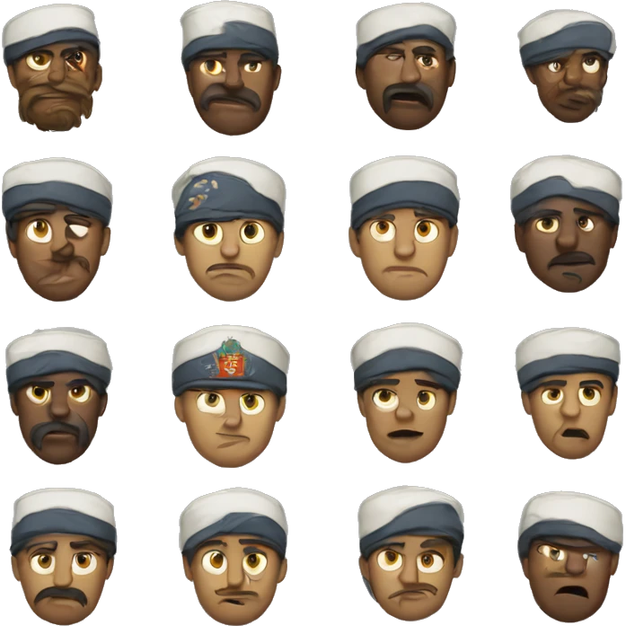 guerra rusia emoji
