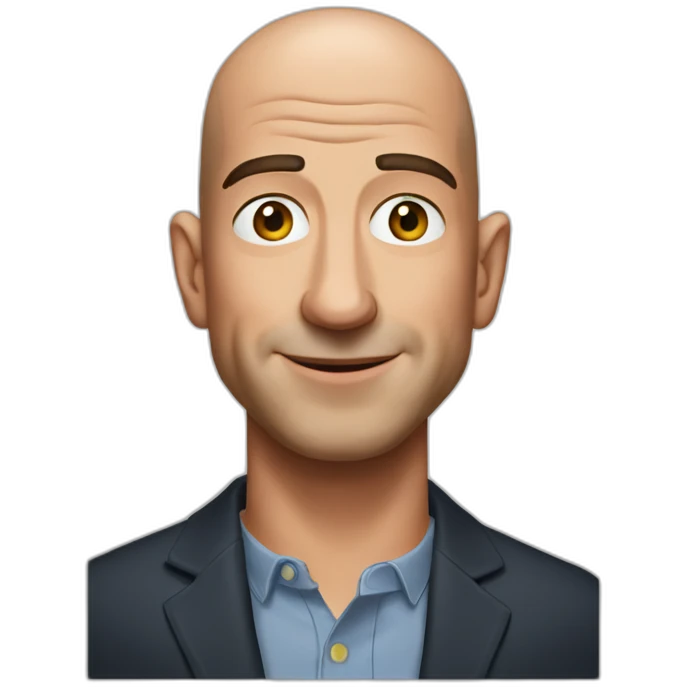 jeff bezos emoji