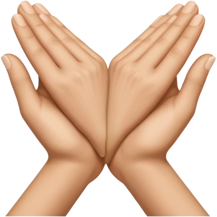 Hormat tangan emoji