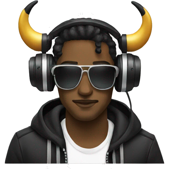 Dj taurus emoji