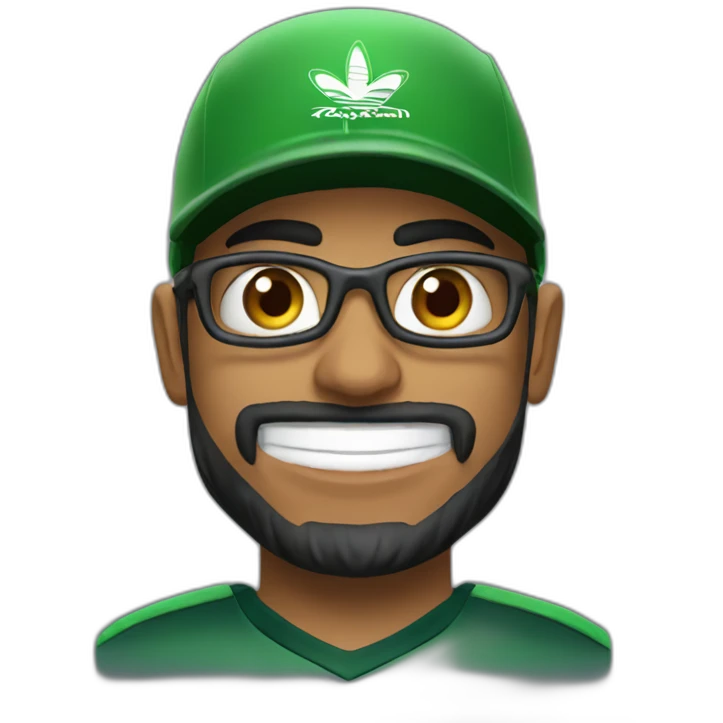 Baber azam emoji