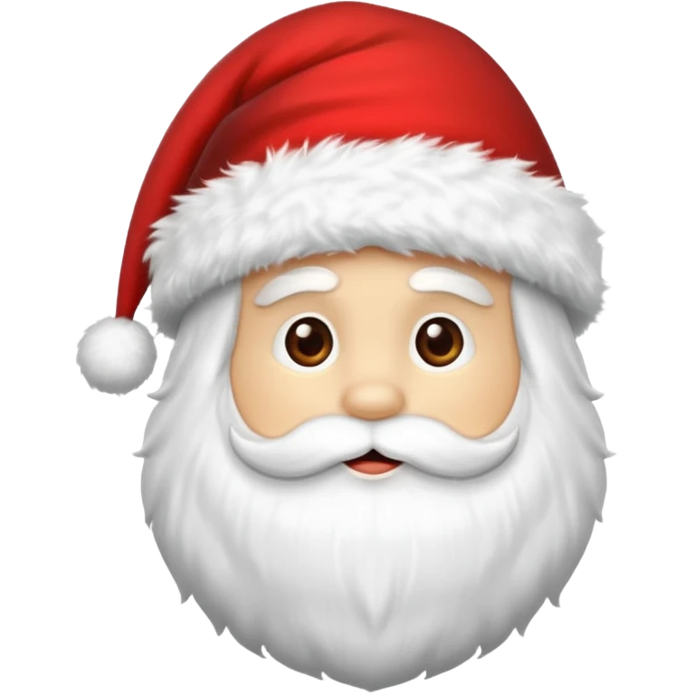 Santa hat emoji emoji