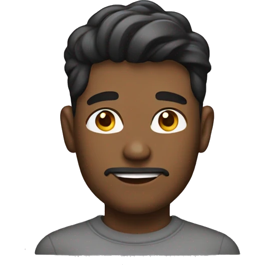 gay man emoji