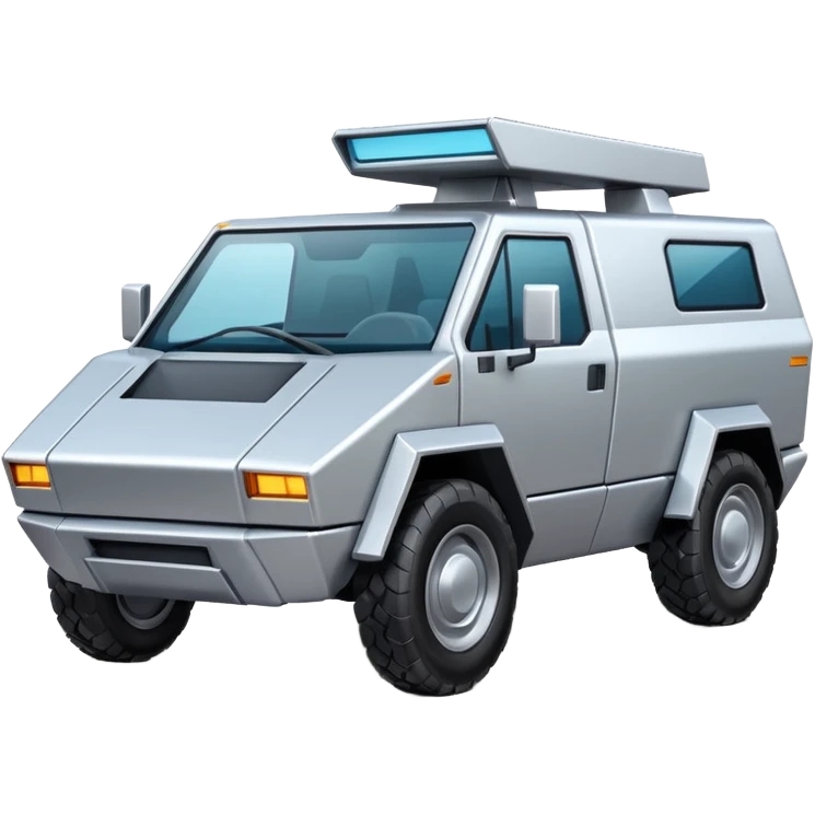 Cybertruck  emoji