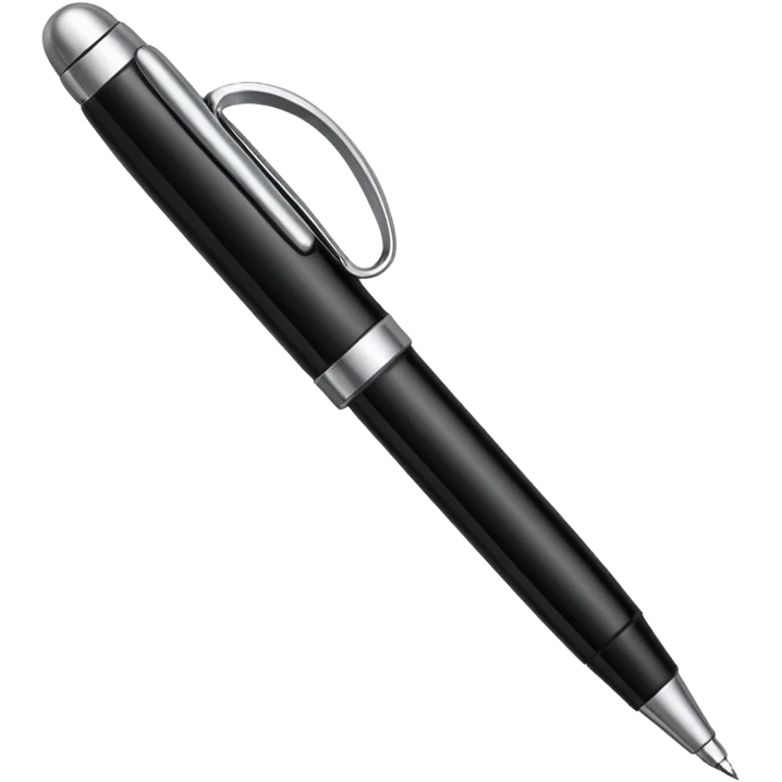 Pen emoji