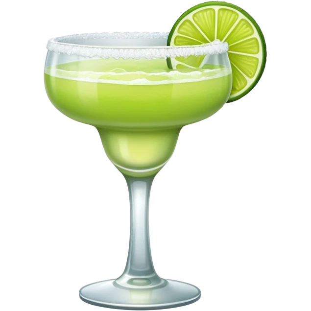 Margarita  emoji