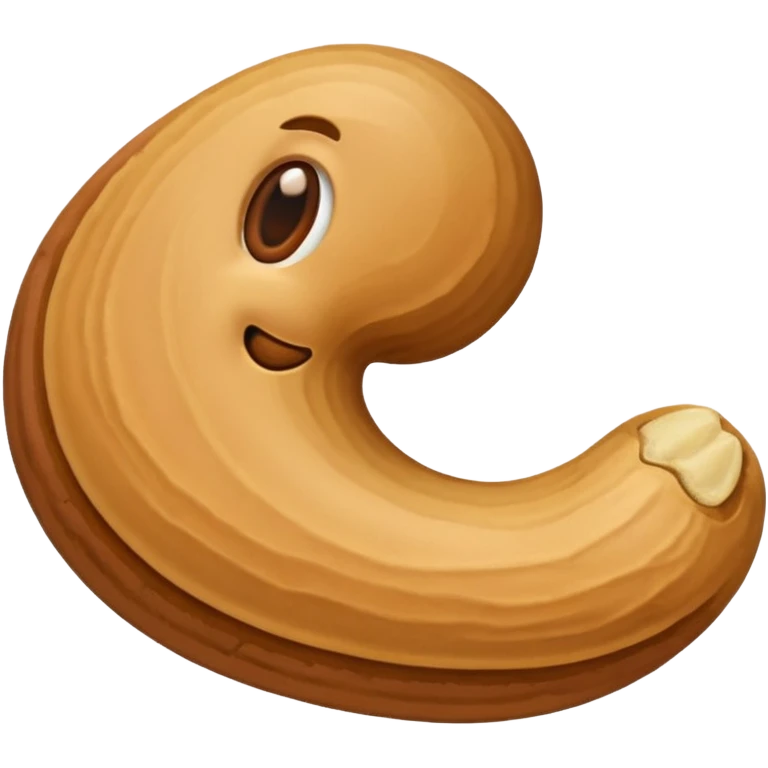 Peanut emoji