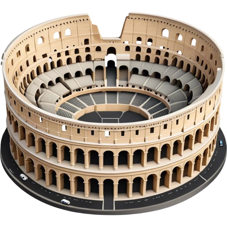 colosseo emoji