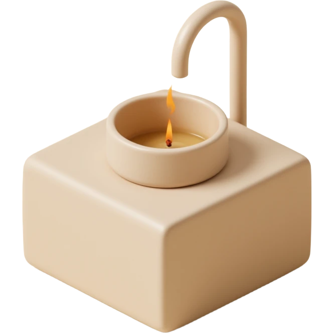 beige jet emoji