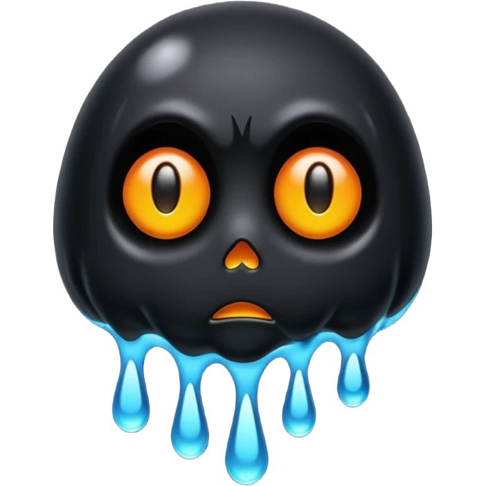word saying boo emoji