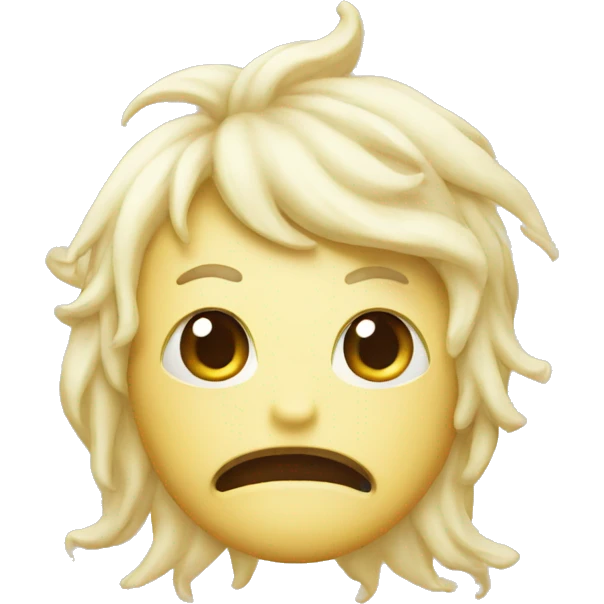 Vanilla emoji