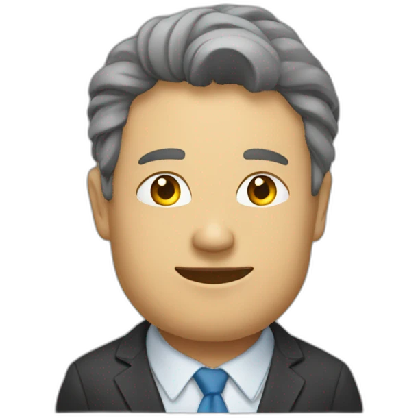 Un mec embrasse un mec emoji