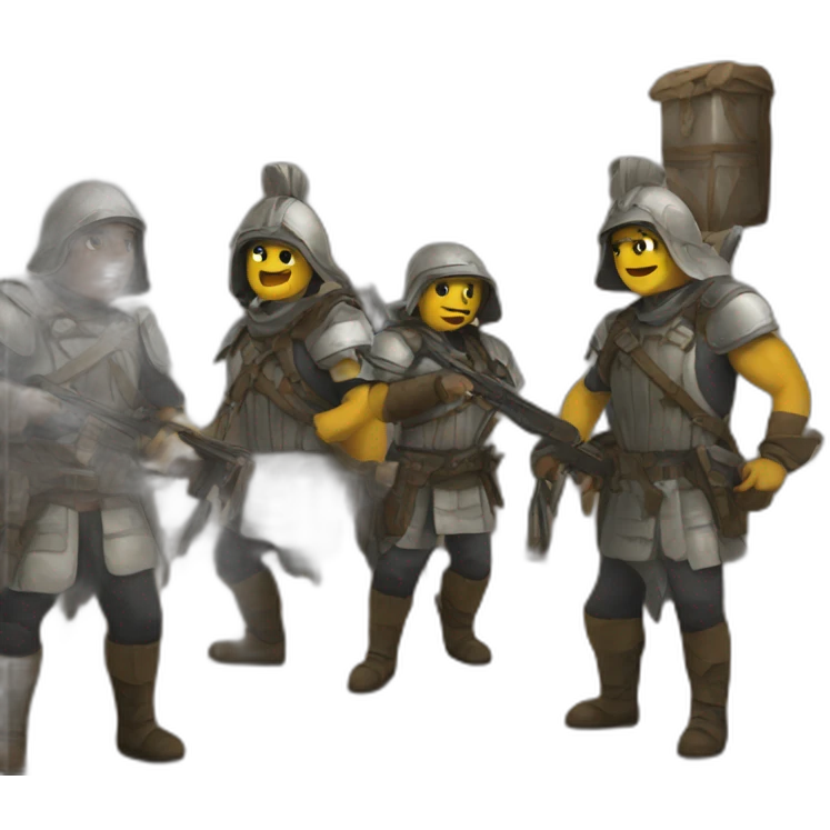 Raid emoji