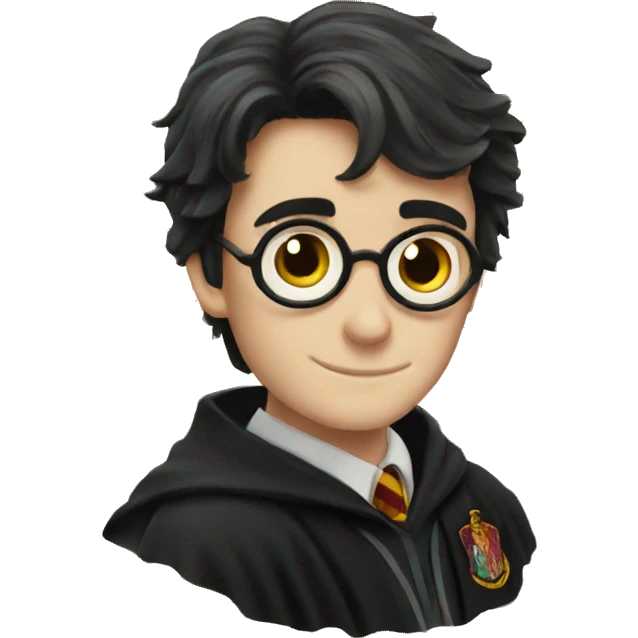 Harry potter Book  emoji