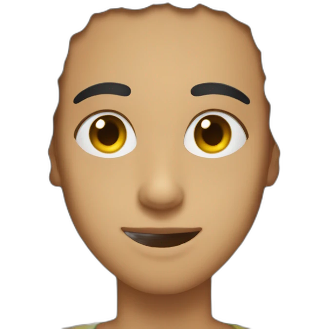 Amine emoji