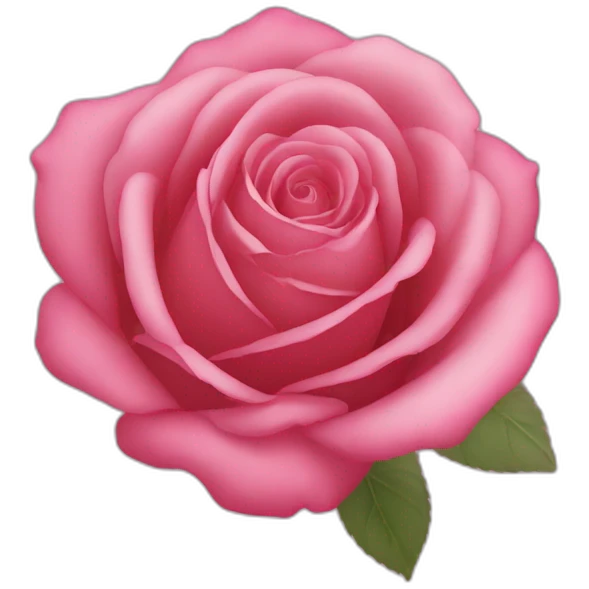 Cœur rose brisé  emoji