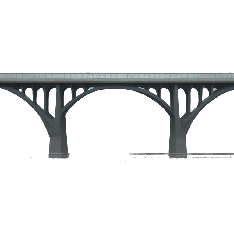 Bridge emoji