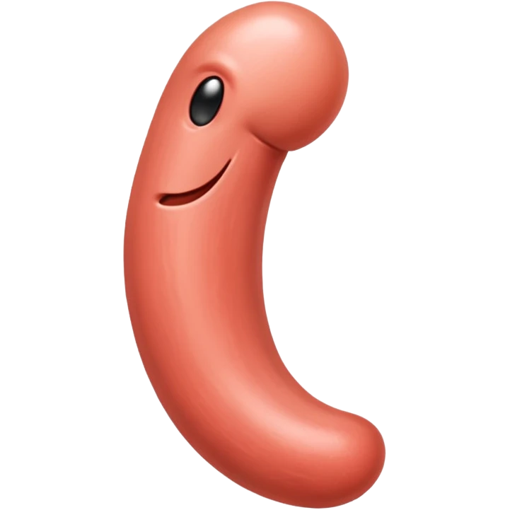 A penis emoji