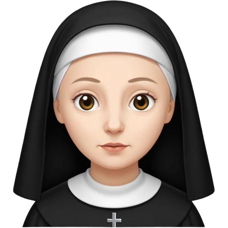 nun emoji