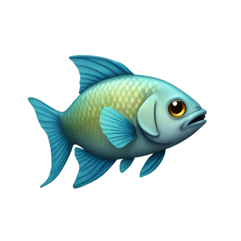 Fish emoji