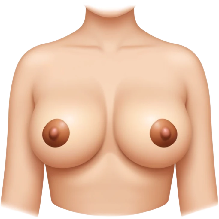 Boobs  emoji
