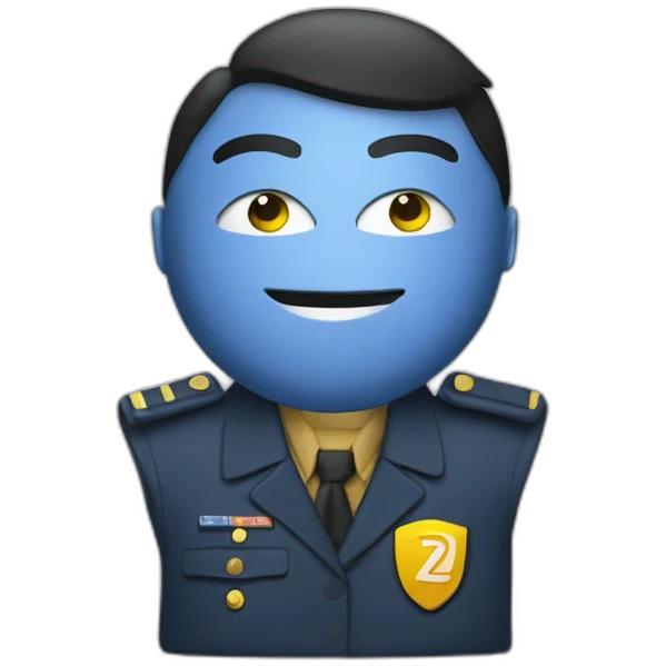 General Motors Logo puppet emoji
