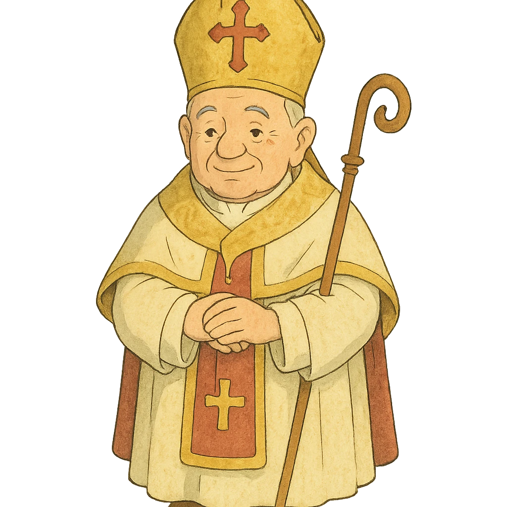 pope emoji