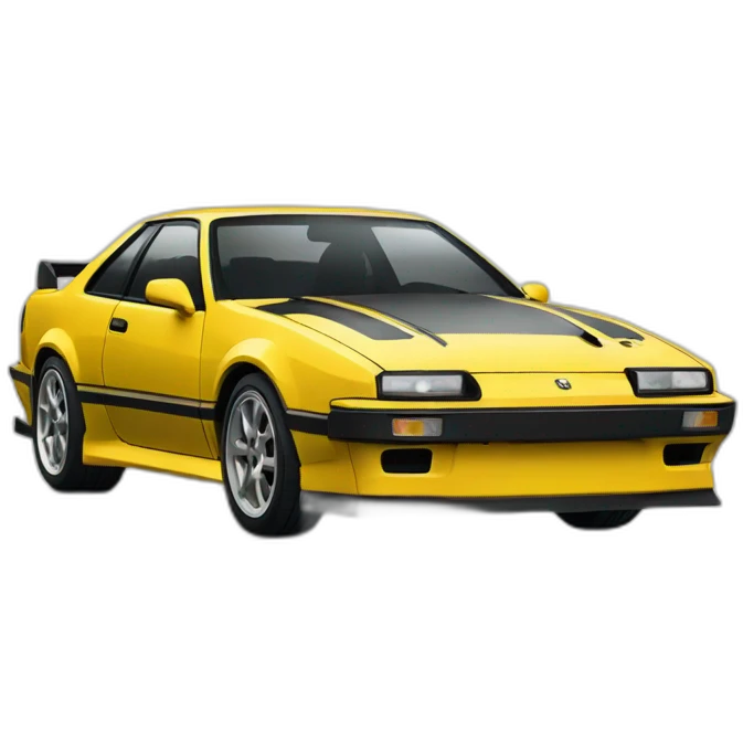 Silvia s13 emoji