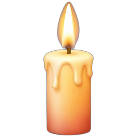 Candle  emoji