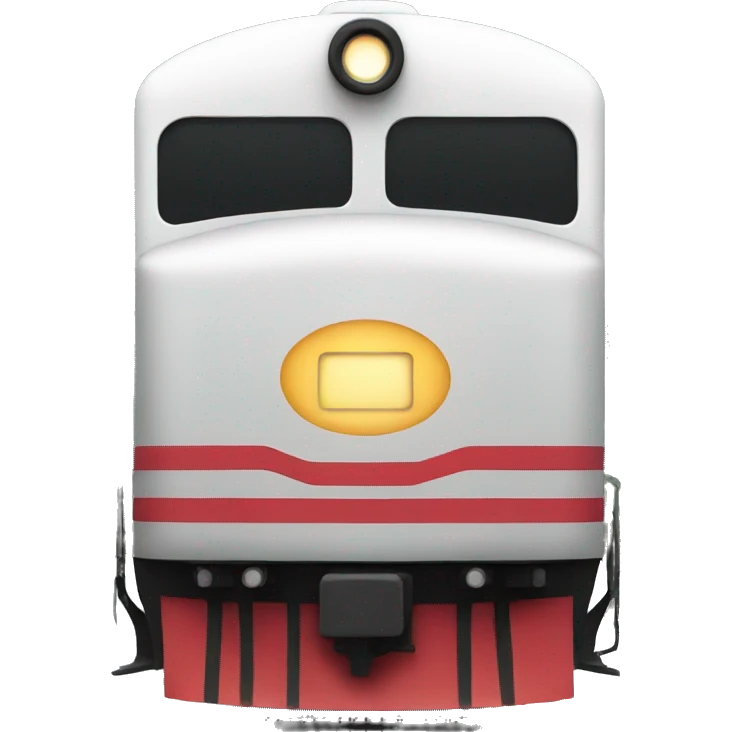 train  emoji