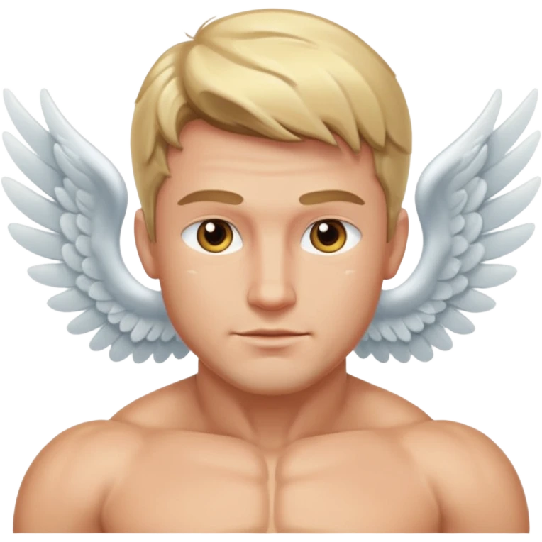 angel man emoji
