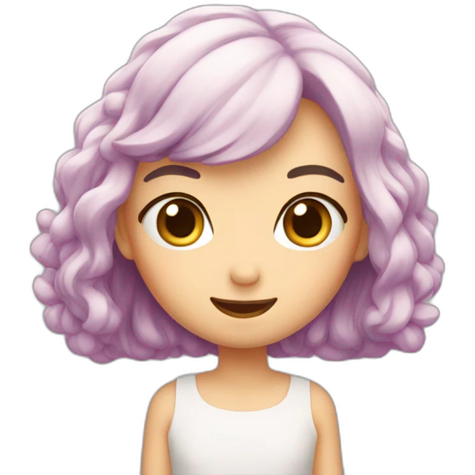 Myrtille emoji