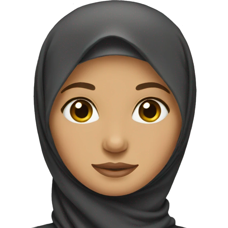 Hijab  emoji